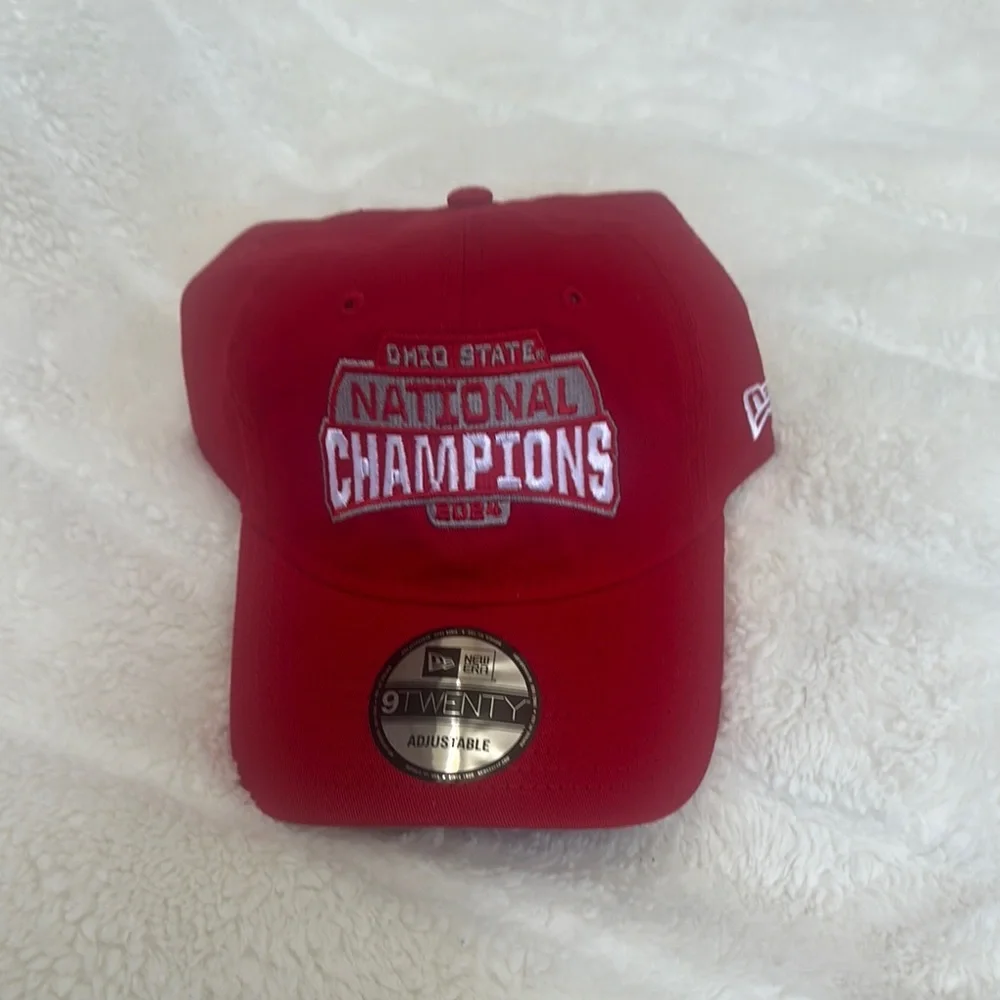 New Era Red Party Hats